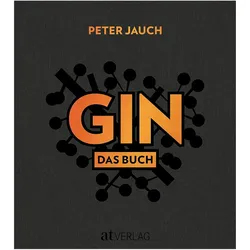 Gin, Ratgeber von Peter Jauch