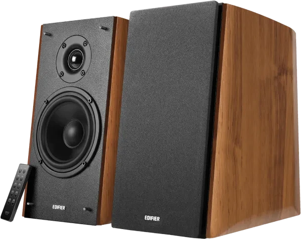 Edifier R2000DB (1 Paar, 120 W) (R2000DB Warm Oak)