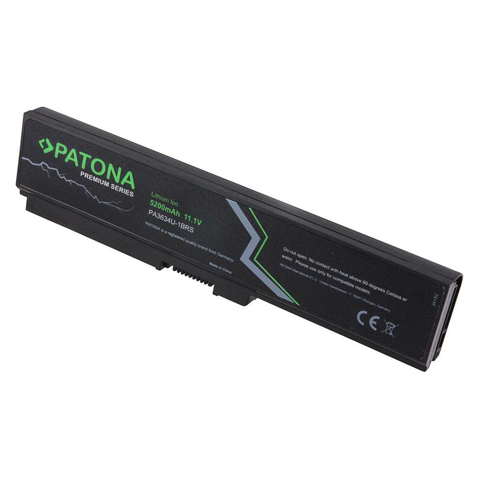 Patona 2415 (6 Zellen, 5200 mAh) (2415)