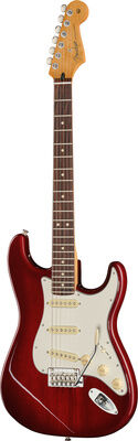 Fender Player II Strat RW TCB Transparent Cherry Burst