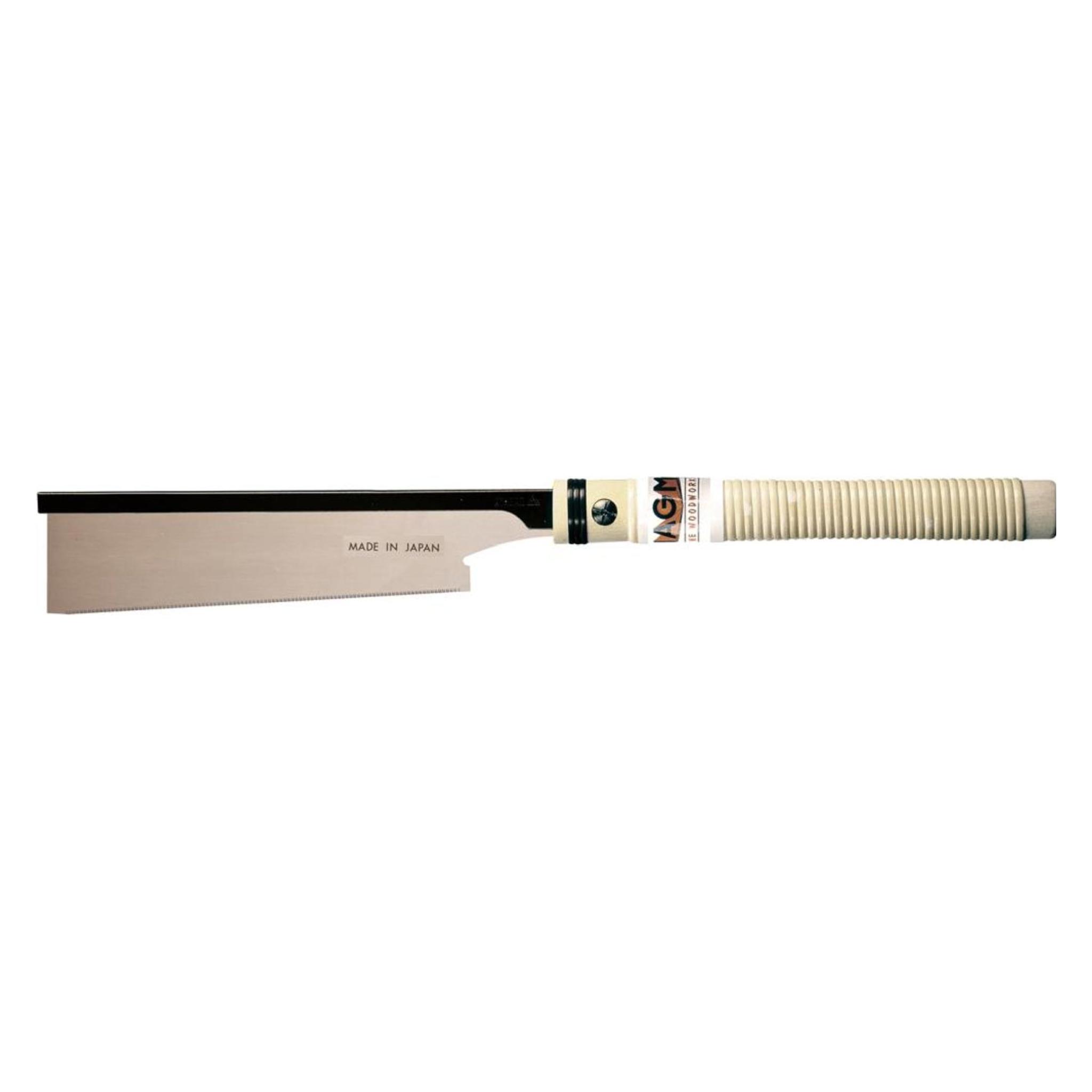 Magma Japansäge Douzuki Gold J-WDG240 mit vollem Rücken Blattlänge 240 mm (9120068340076)