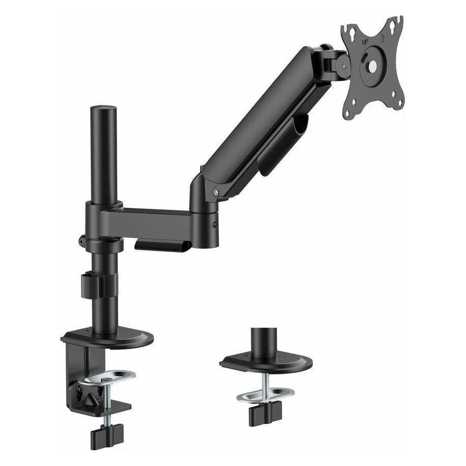 Gembird Biurkowe Regulowane Ramię/Uchwyt Na Monitor 17-32 Obciążenie Do 9 kg (Tisch, 32", 9 kg) (MA-DA1P-02)