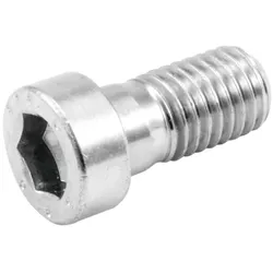 ALUTRUSS Schraube für Quadlock Halbkonus M12x20