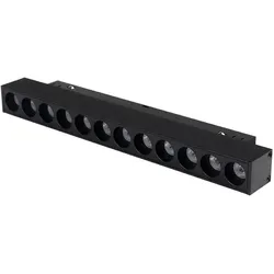 MiBoxer, Beleuchtung Zubehör, Synergy 21 LED 48V Track Grille Light 6W RGB+CCT Zigbee 3.0+ 2