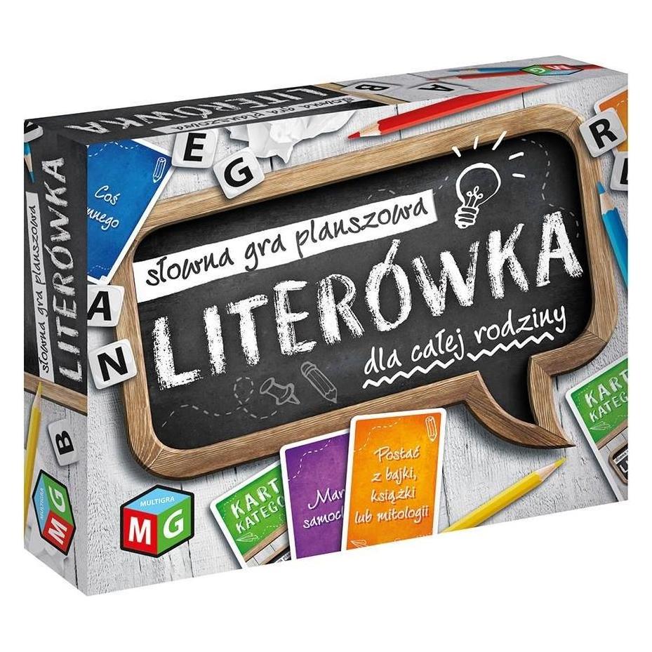 Multigra Tippfehler (Deutsch, 2 - 6 Spieler) (61285700)