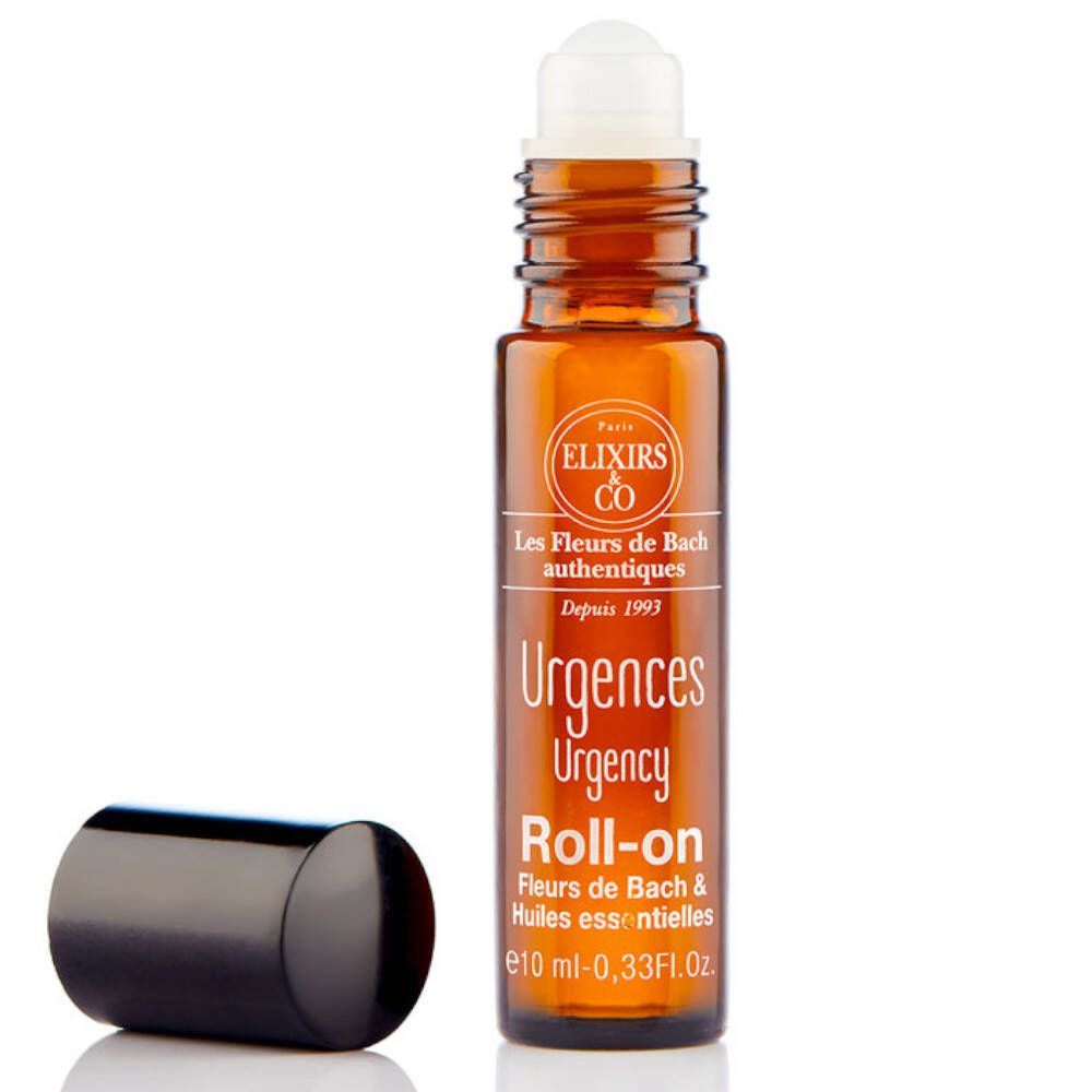 Elixirs & Co Urgentie Roll-On 10 ml Ätherisches Öl