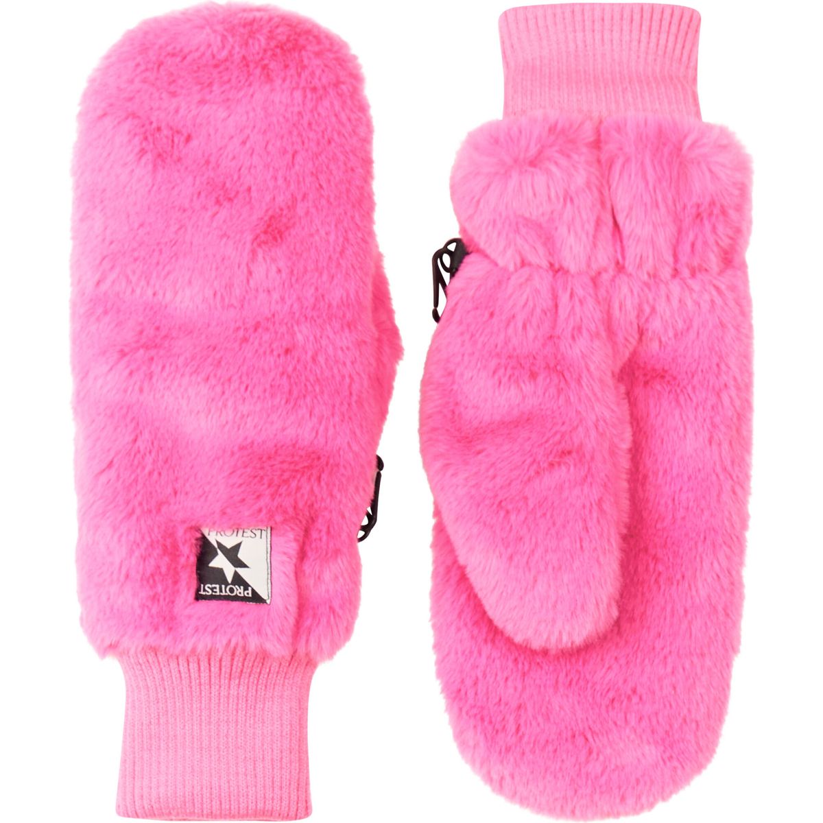 Protest Prtpyriet Mitten lipstickpink (937) M 91662011-937-M