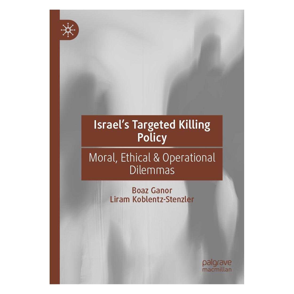 Springer Israel's Targeted Killing Policy (9783031136733)