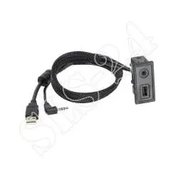 USB / AUX Ersatzplatine VW Golf VII Replacementkit zur Aufrechterhaltung der ...