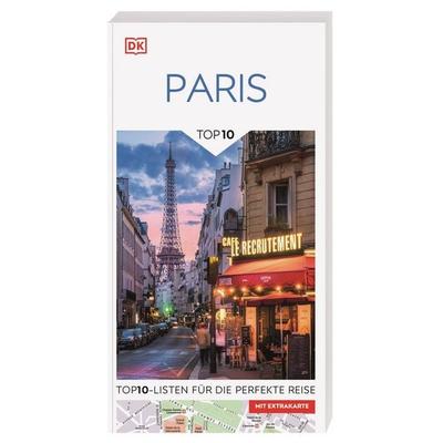 Reiseführer Paris, Taschenbuch von , Dorling Kindersley Reiseführer, 978-3-7342-0921-5
