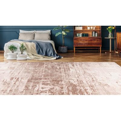 Teppich ARTE ESPINA "Saphira 100", beige, B:80cm H:6mm L:150cm, Polyester, Teppiche, Teppich