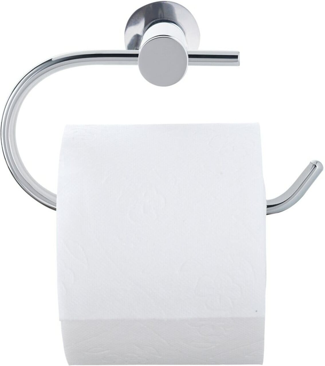 Duravit Papierhalter D-Code 16,5x6,6cm, chrom (0099261000)