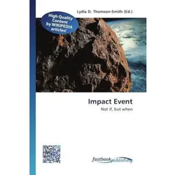 Impact Event, Fachbücher