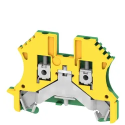 Hager Schutzleiterklemme 2,5mm2