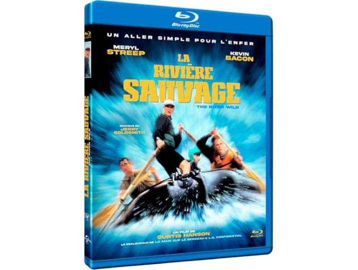 La Riviere Sauvage _ 3d Bd
