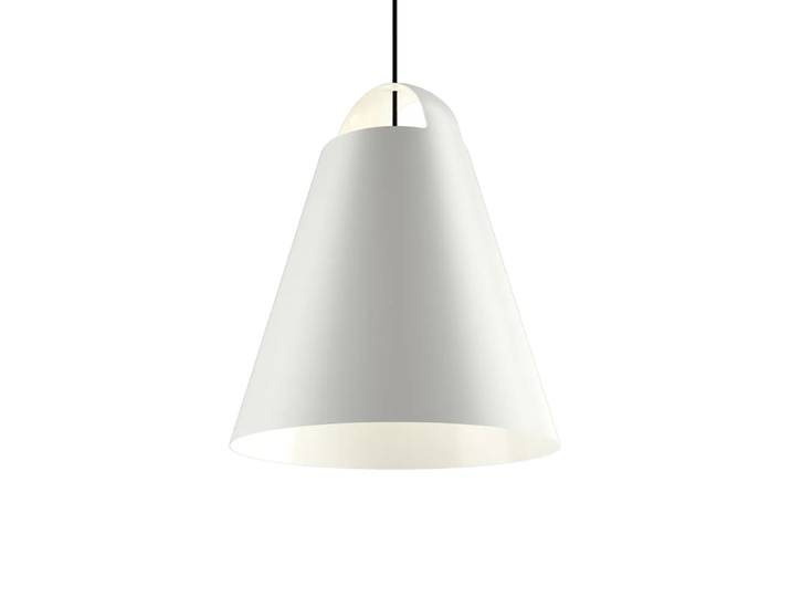 Louis Poulsen Suspension Above White Ø40cm, LED