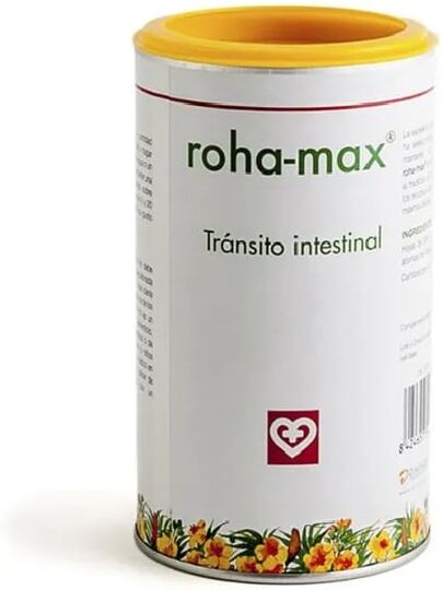 Roha -MAX TRÂNSITO INTESTINAL 130g