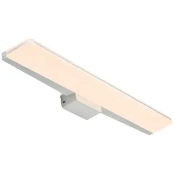 Nordlux LED Spiegelleuchte TINIA 60, 24W, 3000/4000K, 1800lm, IP44, dimmmbar, weiß NORD-2210141001