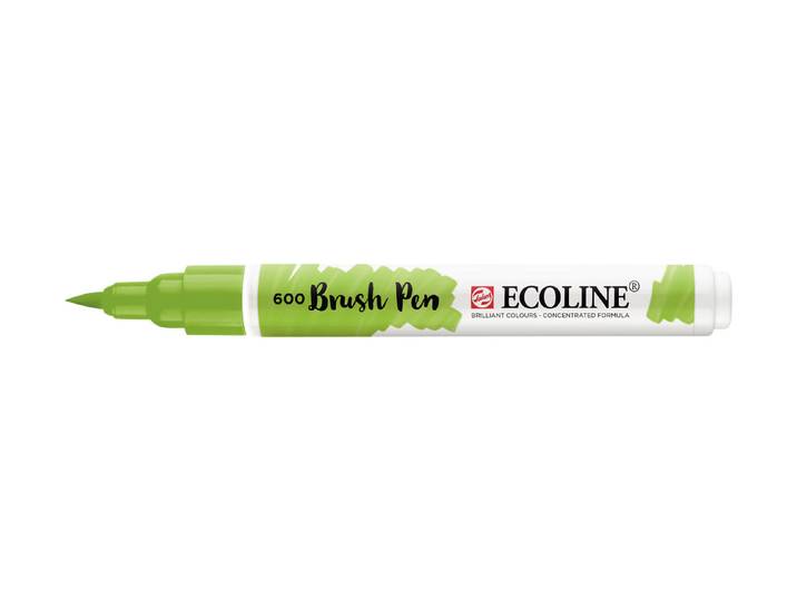 Ecoline Brushpen Gruen