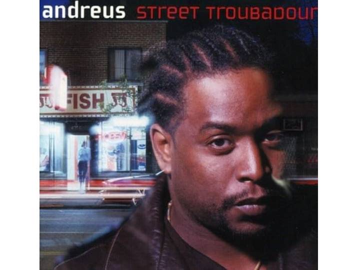 Street Troubadour