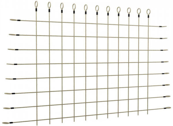 BERG PlayBase Climbing Net Large