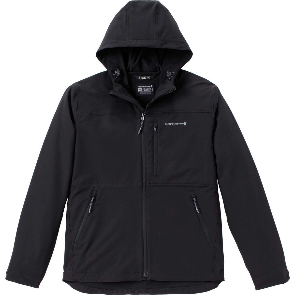 Carhartt Force Sun Defender Phoenix Jacket black (N04) S REG 107838-N04SREG