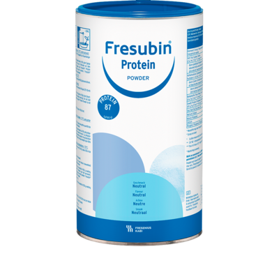 Fresenius Kabi Deutschland GmbH FRESUBIN Protein Powder 1X300 g 09080265