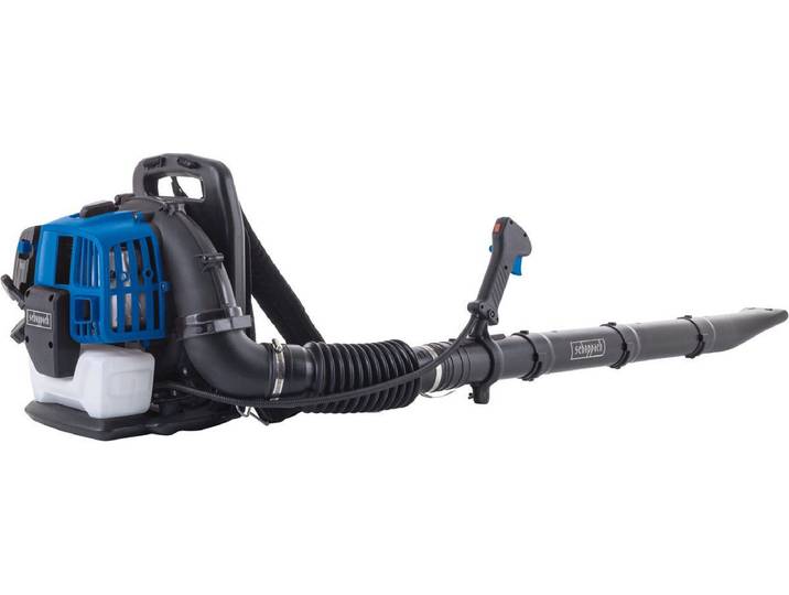 Scheppach PLB52BP - Benzine Bladblazer - 52cc - 1450W