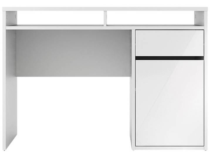 Schreibtisch SCHOOL 48.2x110.2x78.2cm weiss