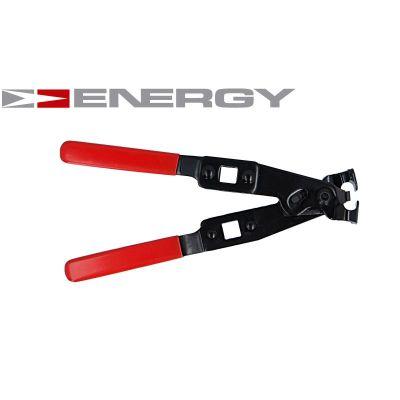 ENERGY Zange, Schlauchschelle NE00327