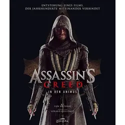 Assassin's Creed - In den Animus (Buch)