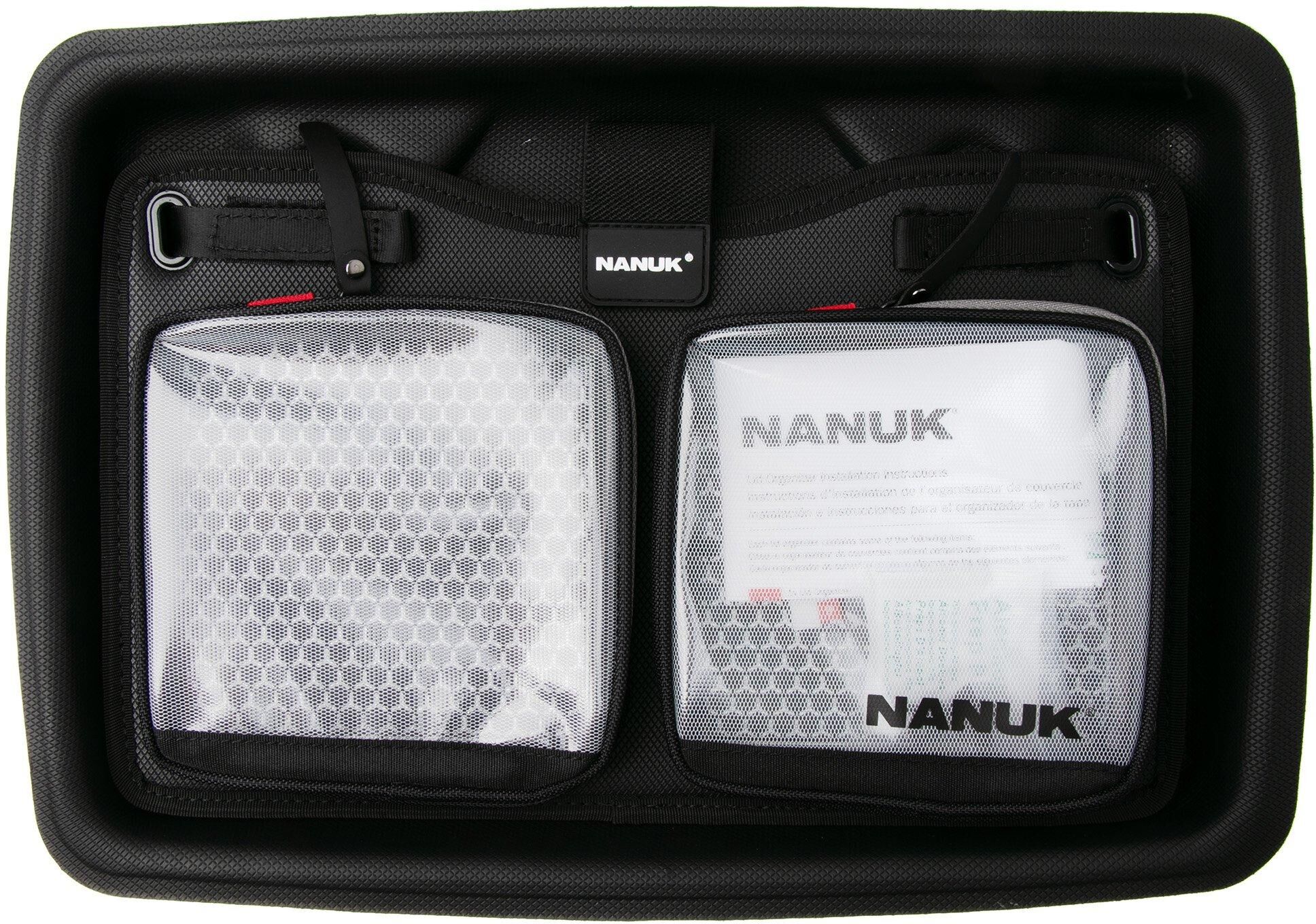 Nanuk 50-91501-K coperchio organiser per la valigetta 915