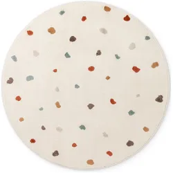 Hanse Home, Kinderteppich, Funny Dots (160 cm)
