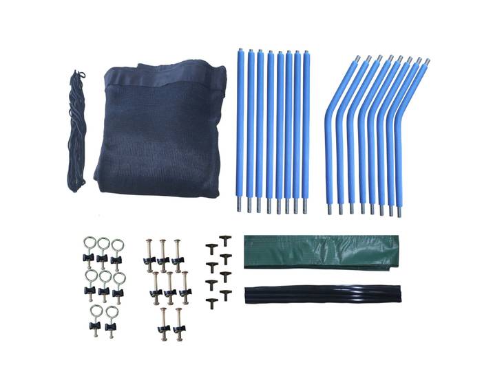 Trampolin Netz Set 400 cm
