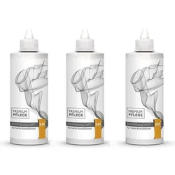 Premium Pflege Kombilösung Hart (3x 250ml)