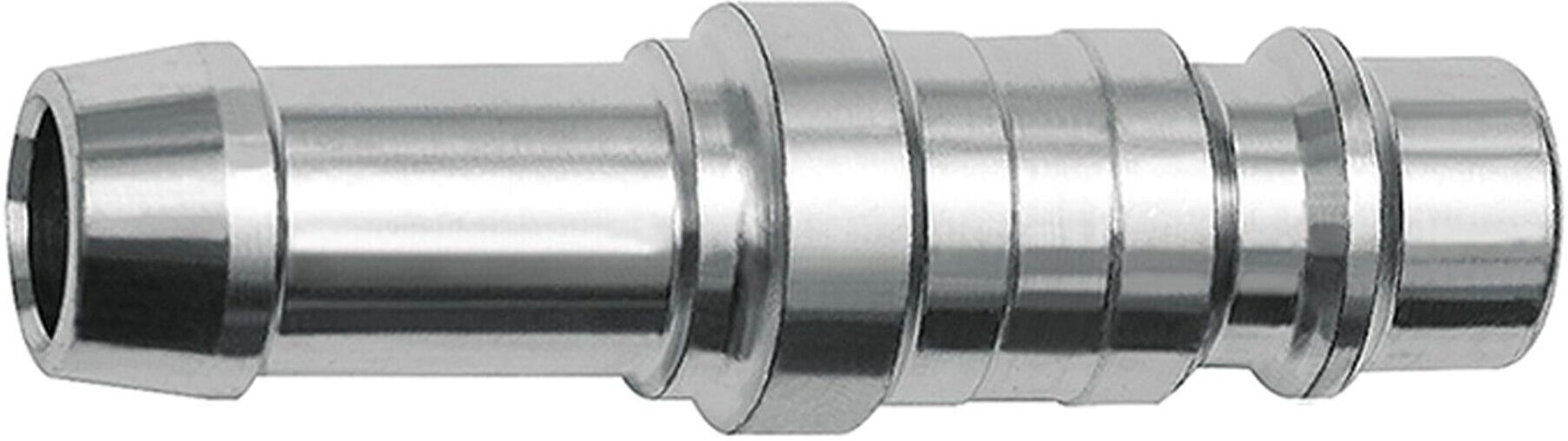 Riegler Einstecktülle für Kupplungen NW 7,2, Stahl, Tülle LW 10 (424.74)