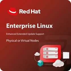 Enhanced Extended Update Support for Red Hat Enterprise Linux (Physical or Virtual Nodes)