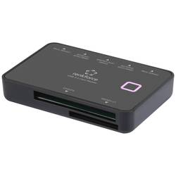 Renkforce Externer Speicherkartenleser Micro-USB B (USB 3.2 Gen 1) Schwarz RF-5461104