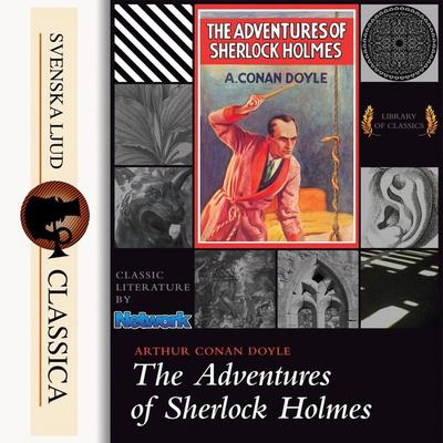 The Adventures of Sherlock Holmes (Unabriged) - Arthur Conan Doyle, Audio, 9789176391259