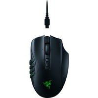 Naga V2 Pro , Gaming-Maus schwarz