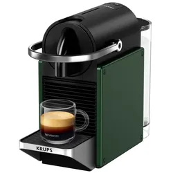 KRUPS Nespresso Kapselautomat PIXIE 1260W 19bar 0.7L gn