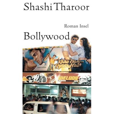 Bollywood, Gebundene Ausgabe von Shashi Tharoor, Insel