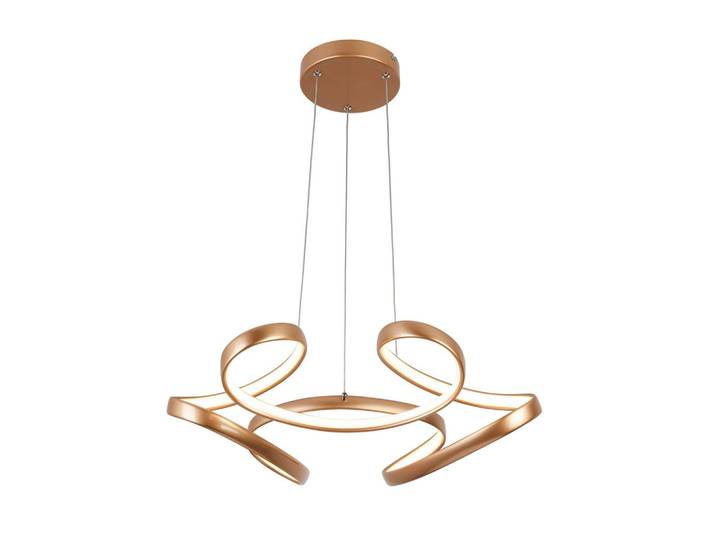 Led-hängeleuchte 60/120 cm