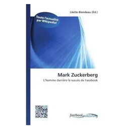 Mark Zuckerberg, Fachbücher von Lilette Blondeau