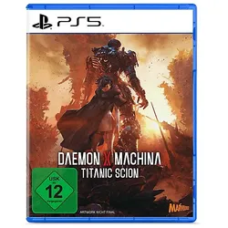 Daemon X Machina: Titanic Scion - [PlayStation 5]