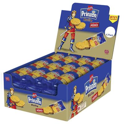 Prinzenrolle Schoko Minis 24 x 37,5 g (900 g)