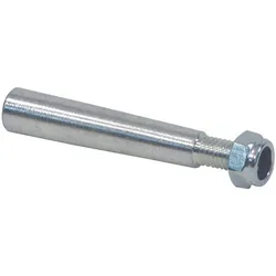 ALUTRUSS QUICK-LOCK Ersatz-Zapfen mit Mutter M8