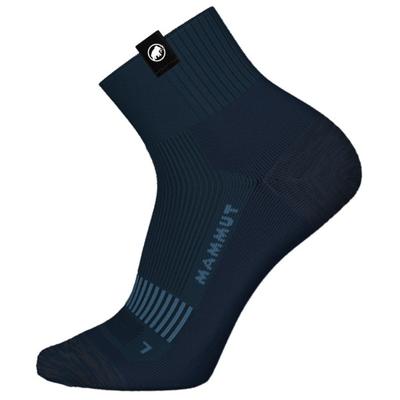 Mammut - Hiking Full Cushion Crew - Wandersocken 42-44 | EU 42-44 blau