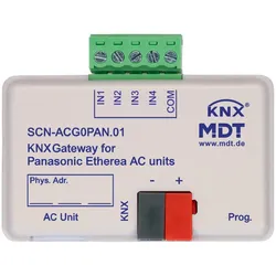 MDT technologies KNX Gateway für Panasonic SCN-ACG0PAN.01