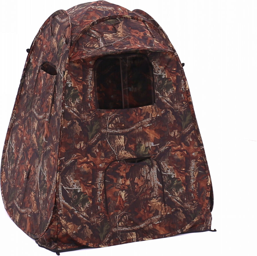 Buteo Photo Gear Tente de camouflage Buteo Mark III Marron